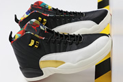 Women Jordan 12 CNY
